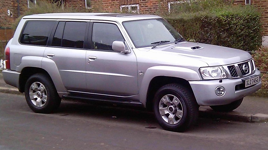 Nissan Patrol Safari