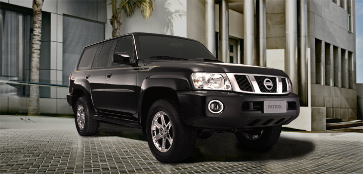 Nissan Patrol Safari