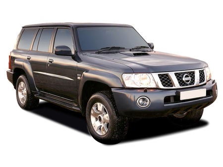 Nissan Patrol Safari