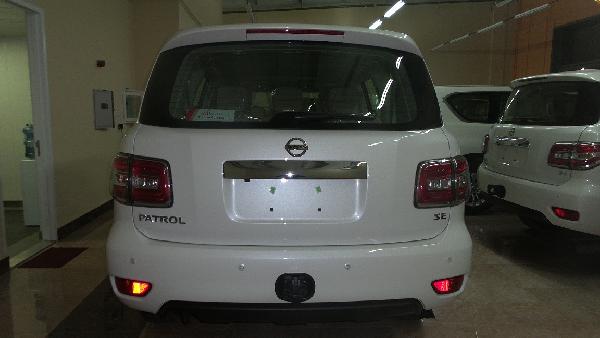 Nissan Patrol Se
