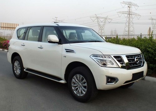 Nissan Patrol Se Nissan Patrol Se