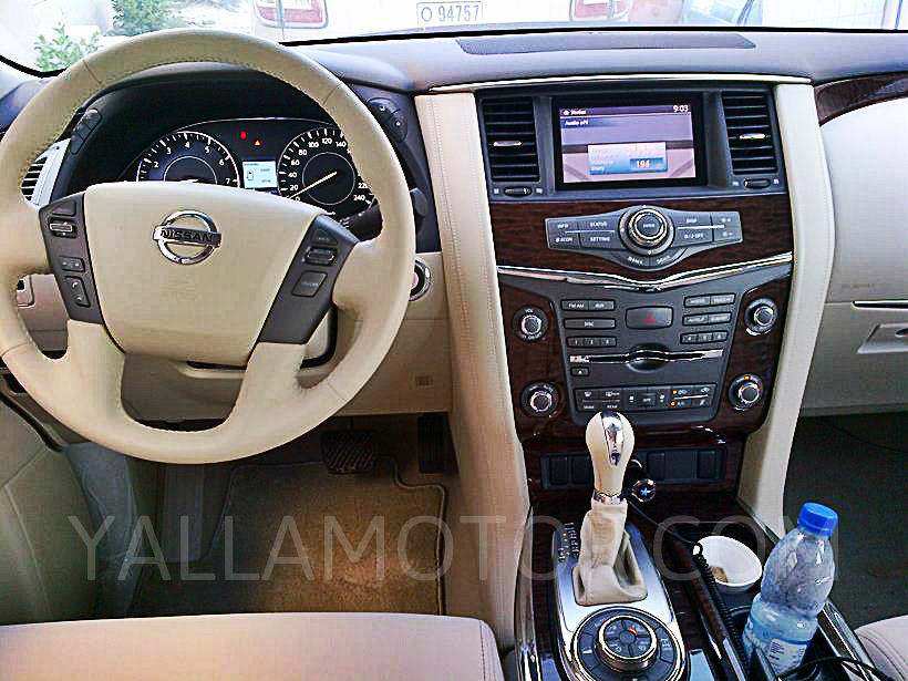 Nissan Patrol Se