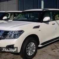 Nissan Patrol Se