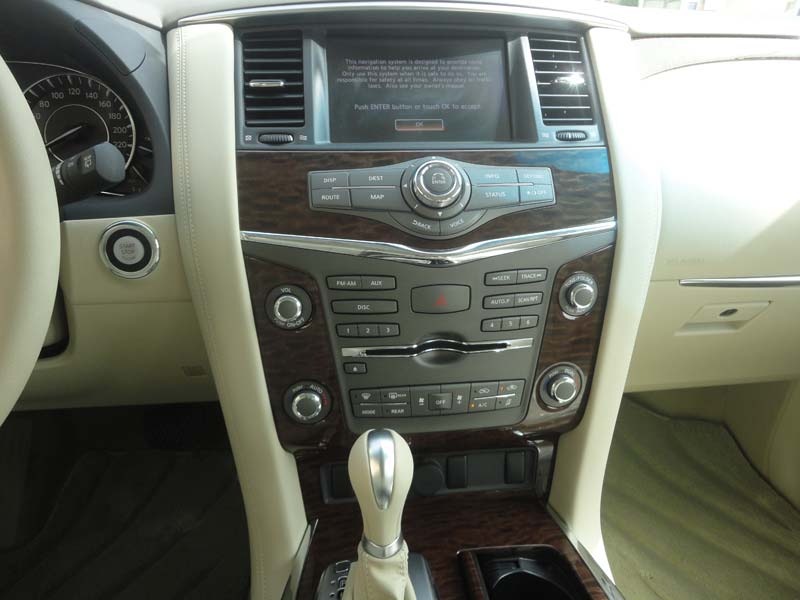 Nissan Patrol Se
