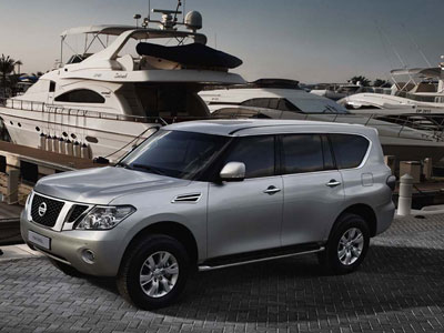 Nissan Patrol Se