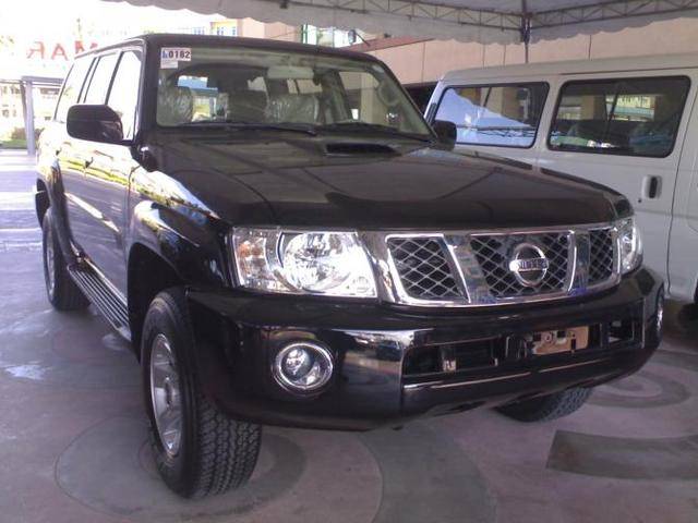 Nissan Patrol Sgl 4x4