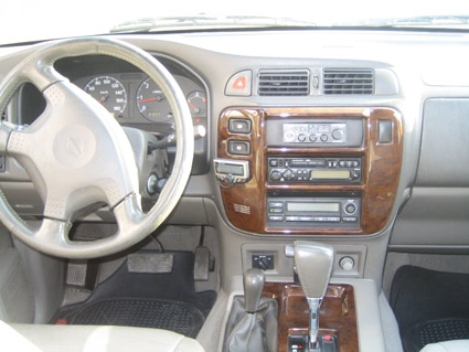 Nissan Patrol Sgl 4x4