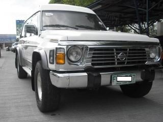 Nissan Patrol Sgl 4x4