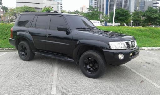 Nissan Patrol Sgl 4x4