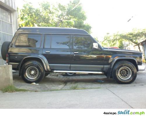 Nissan Patrol Sgl 4x4