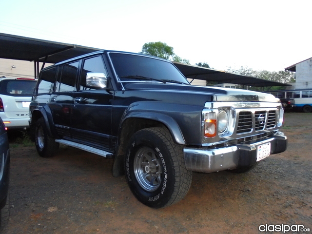 Nissan Patrol Sgl 4x4