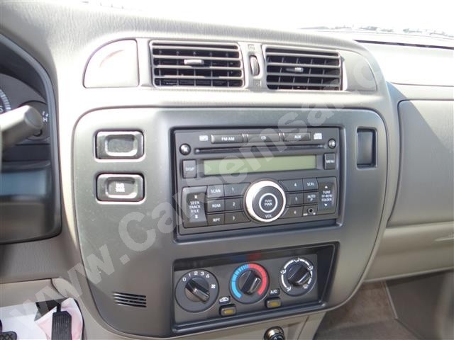 Nissan Patrol Sgl