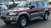 Nissan Patrol Sgl