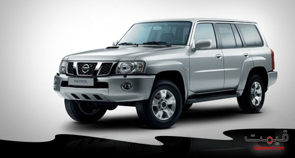 Nissan Patrol Sgl