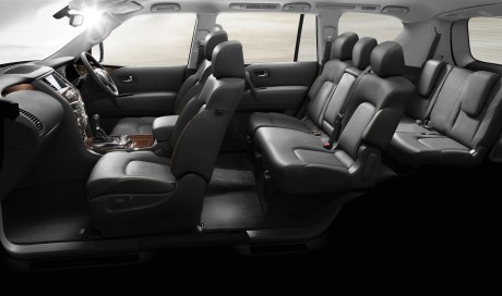 Nissan Patrol St-L