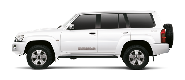 Nissan Patrol St