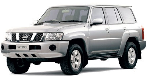 Nissan Patrol St