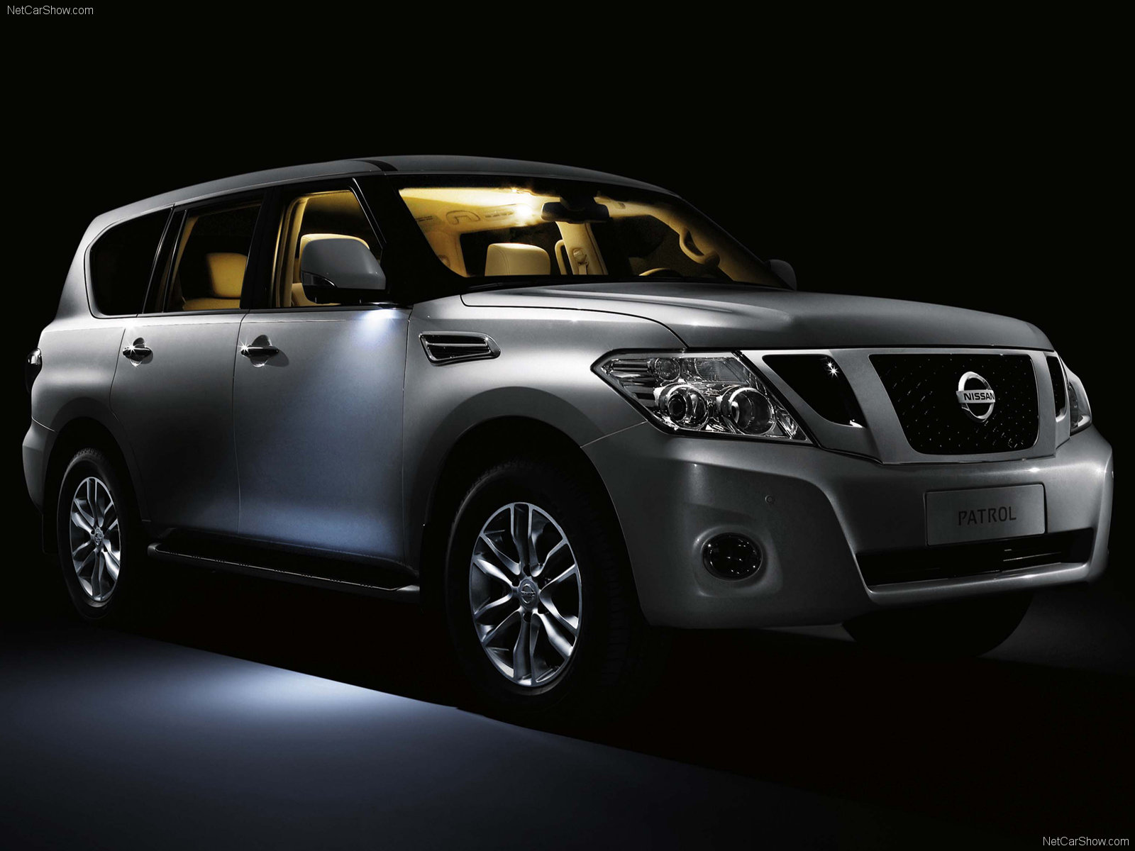 Nissan Patrol Suv