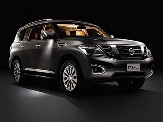 Nissan Patrol Suv