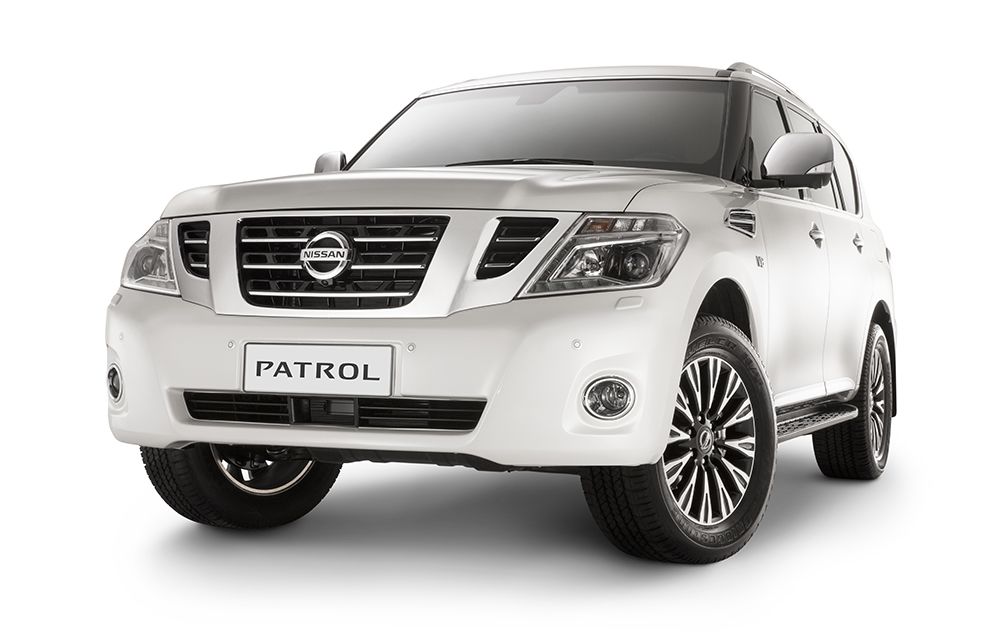 Nissan Patrol Suv
