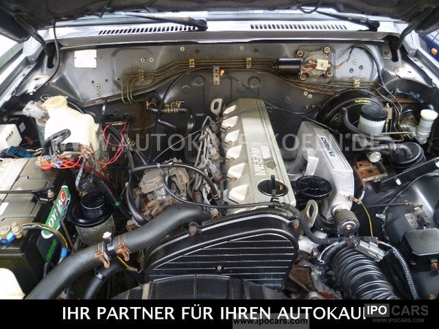 Nissan Patrol Turbo