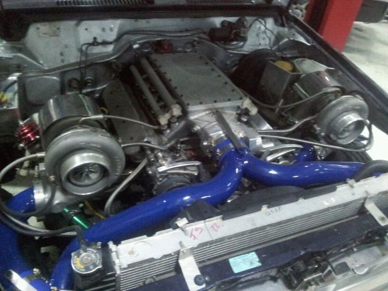 Nissan Patrol Turbo