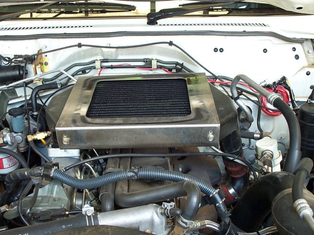Nissan Patrol Turbo