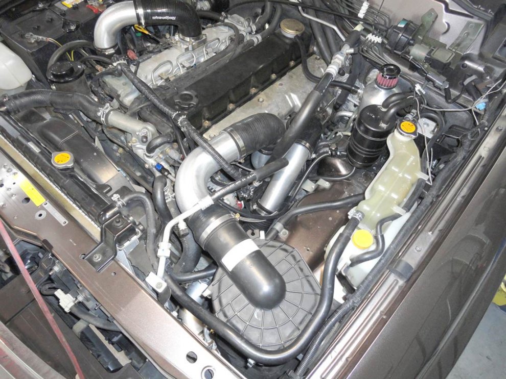 Nissan Patrol Turbo