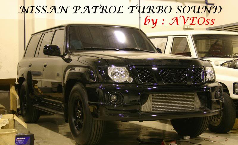 Nissan Patrol Turbo