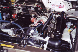 Nissan Patrol Turbo