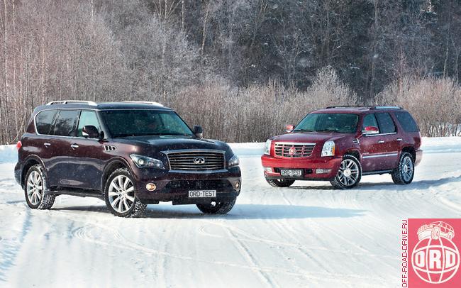 Nissan Patrol Vs