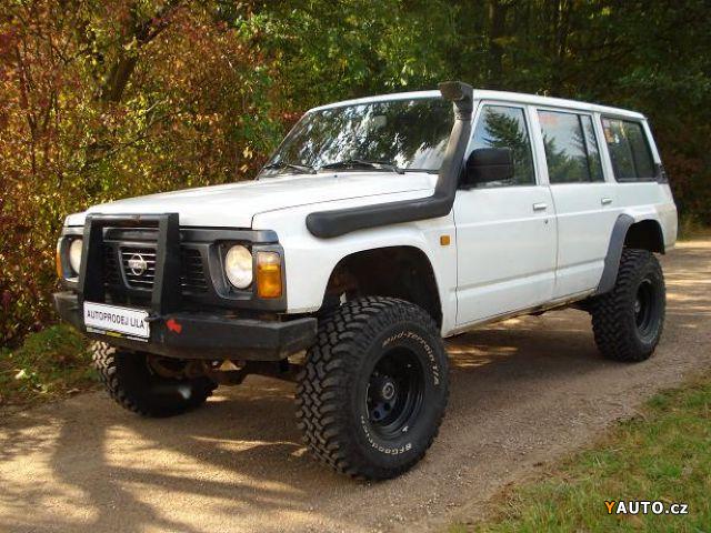 Nissan Patrol Wagon