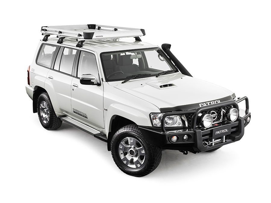 Nissan Patrol Y61