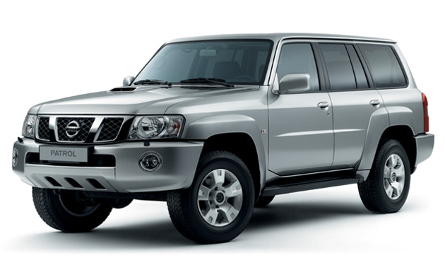 Nissan Patrol Y61