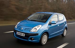Nissan Pixo 1.0