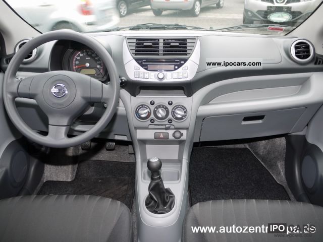 Nissan Pixo 1.0