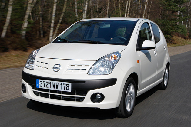 Nissan Pixo 1.0