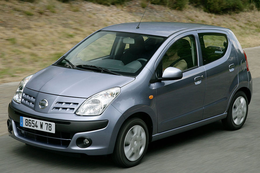 Nissan Pixo 1.0