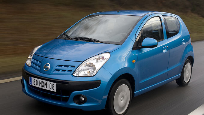 Nissan Pixo 1.0