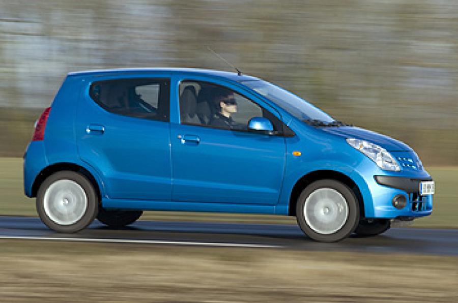 Nissan Pixo 1.0