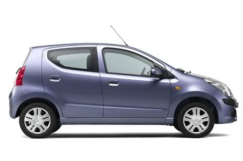 Nissan Pixo 1.0 Nissan Pixo 1.0
