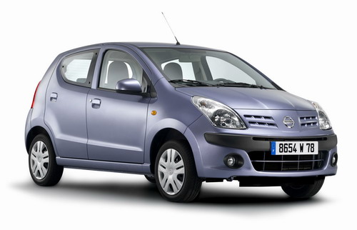 Nissan Pixo 1.0