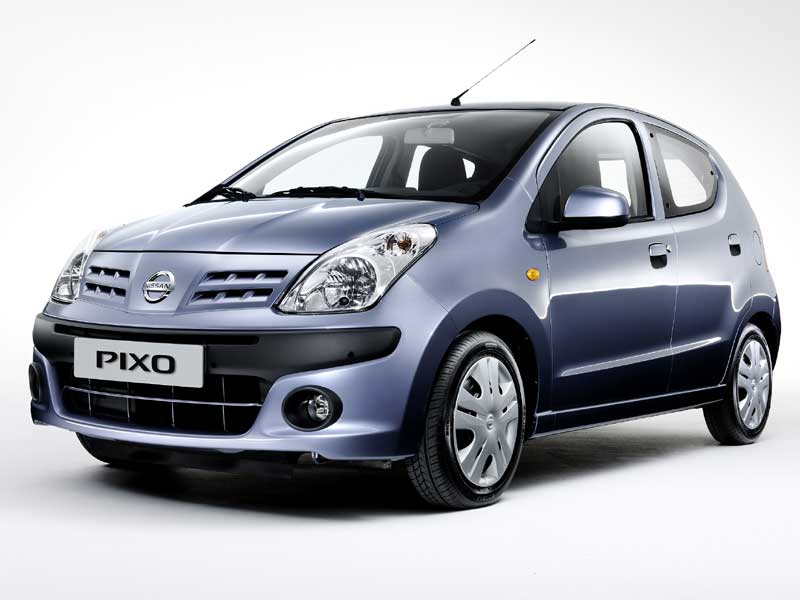 Nissan Pixo 1.0