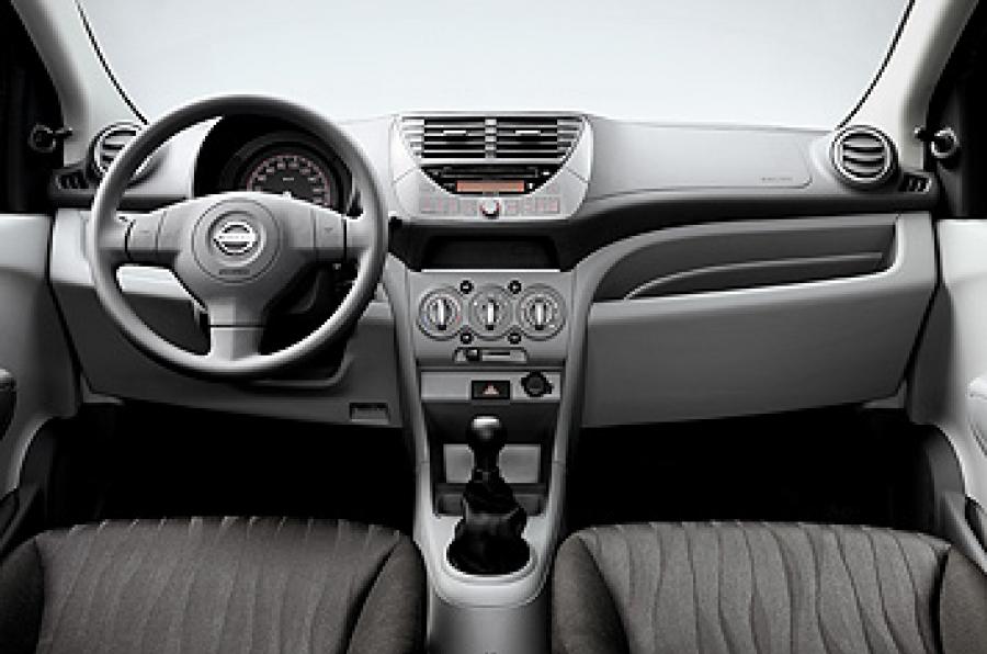 Nissan Pixo Nissan Pixo