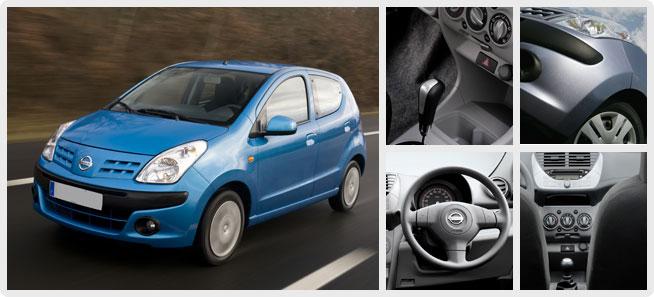 Nissan Pixo 2009