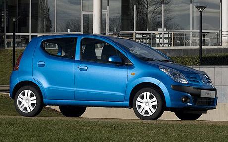 Nissan Pixo 2009