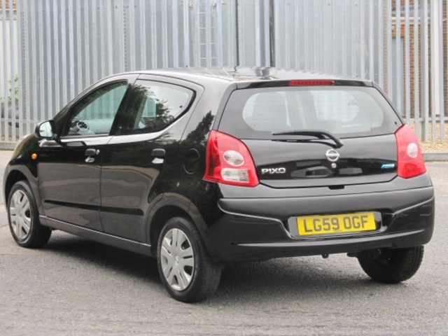 Nissan Pixo 2009