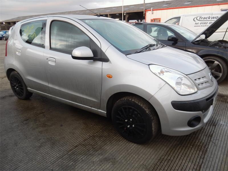 Nissan Pixo 2010