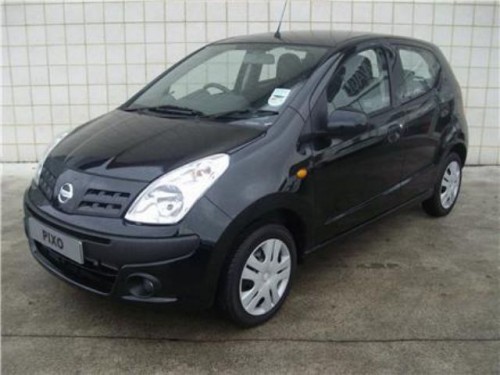 Nissan Pixo 2010