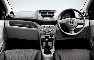 Nissan Pixo 2010